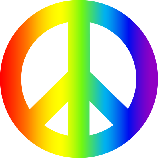 Peace Symbol PNG Transparent