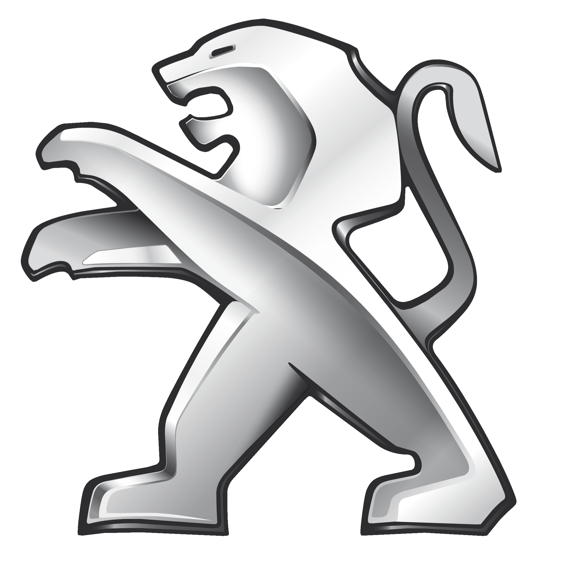 Peugeot logosu PNG Fotoğrafları