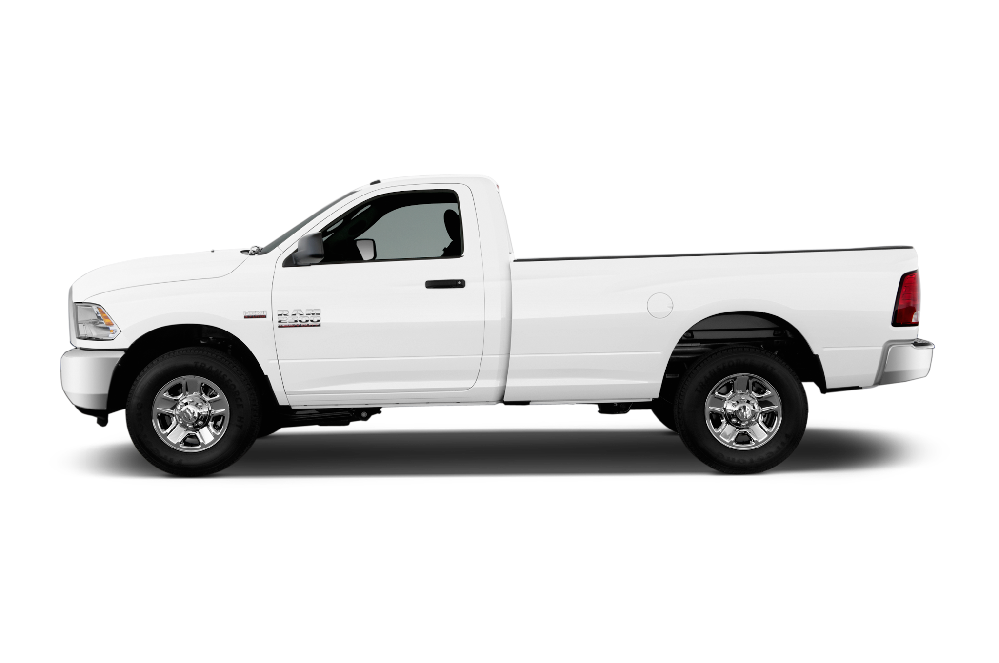 Pickup Truck PNG Transparent Picture