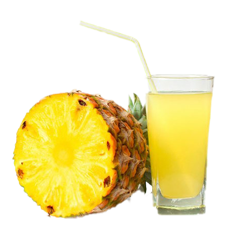 Pineapple Juice PNG Free Download