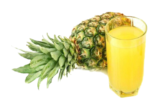 Pineapple Juice PNG HD