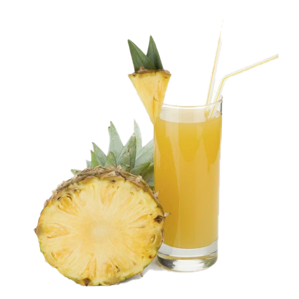 Pineapple Juice PNG Image