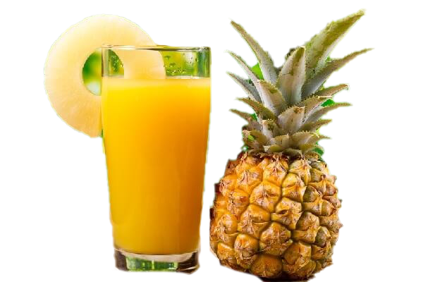Pineapple Juice PNG Transparent