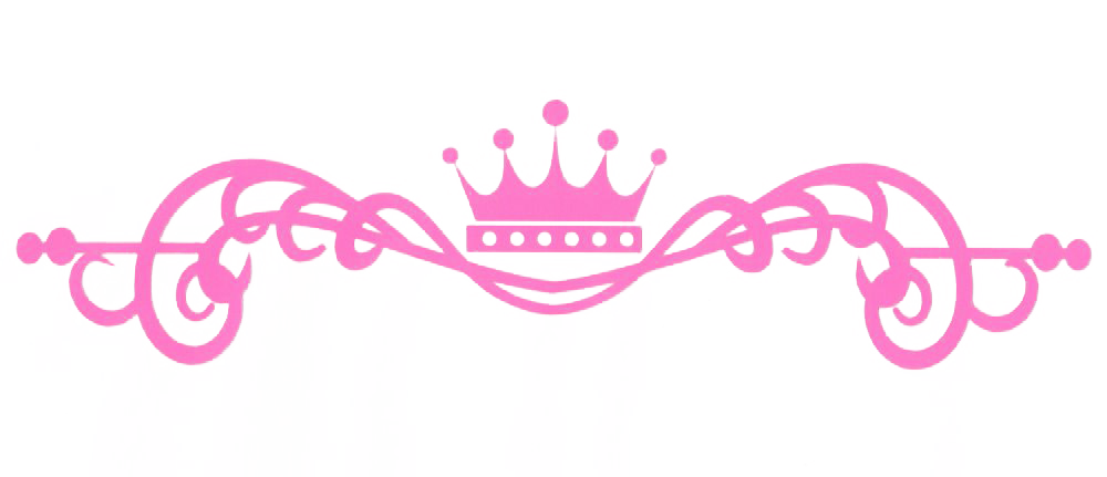 Pink Princess Crown PNG Pic