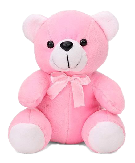 Pink Teddy Bear PNG Photos