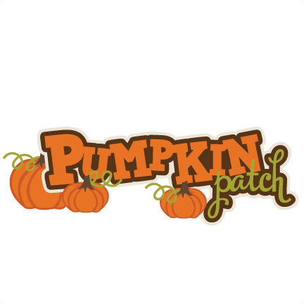 Pumpkin Patch PNG Background Image