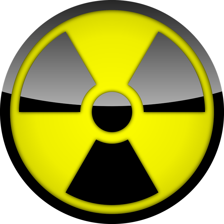 Radyasyon PNG Resmi