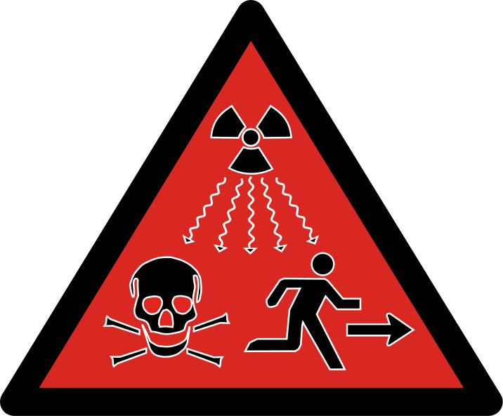 Radiation PNG Transparent Image