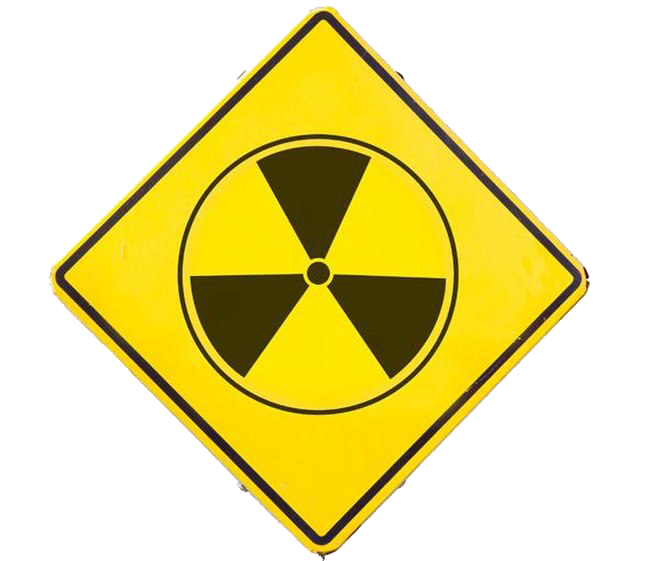 Radyasyon Şeffaf PNG