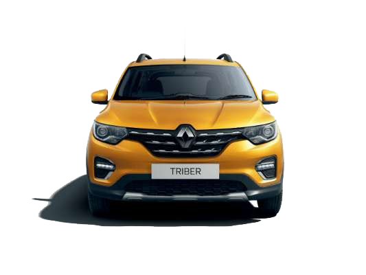 Renault Triber PNG File