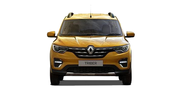 Renault Triber 투명 PNG