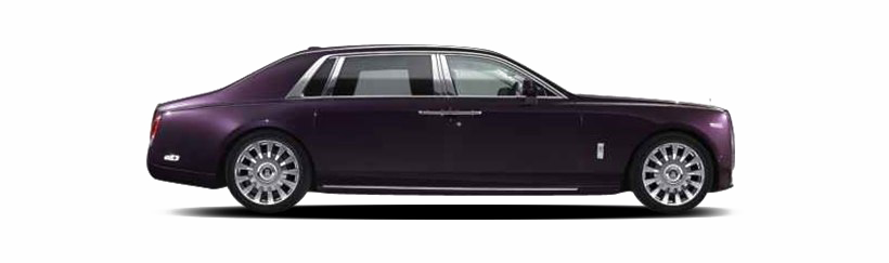 Rolls Royce Car PNG Image