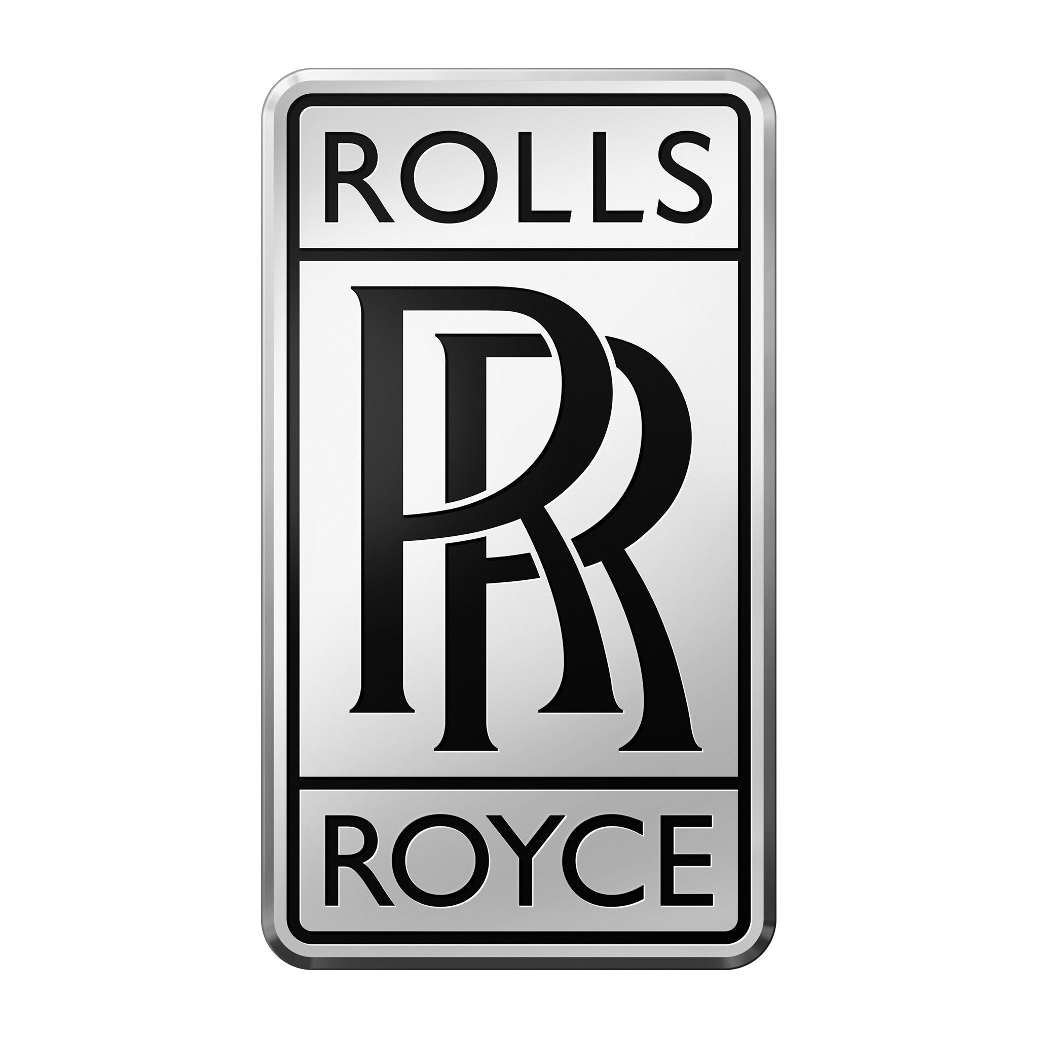 Rolls Royce Logo PNG-Fotos