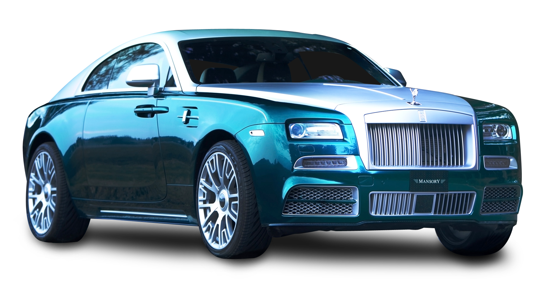 Rolls Royce PNG Free Download