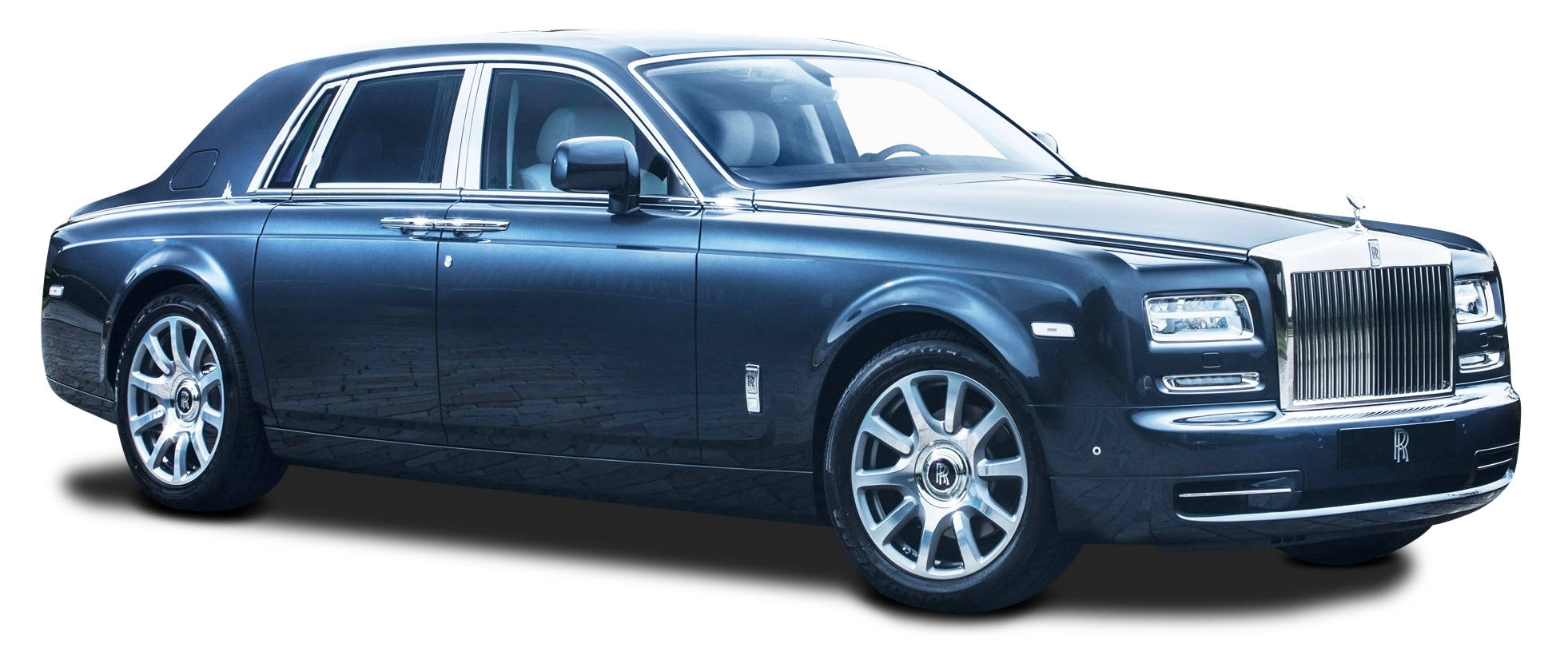 Rolls Royce Transparent Background
