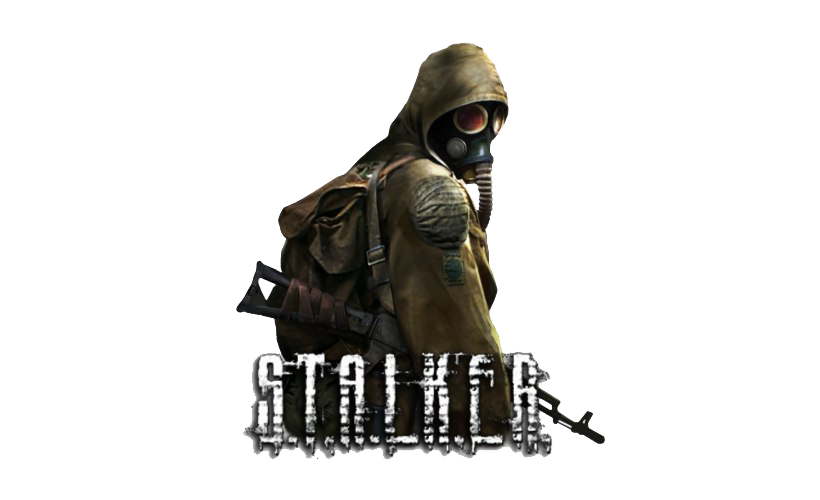 S.t.a.l.k.e.r PNG afbeelding