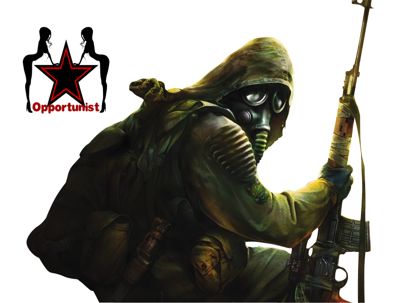 S.t.a.l.k.e.r PNG picture