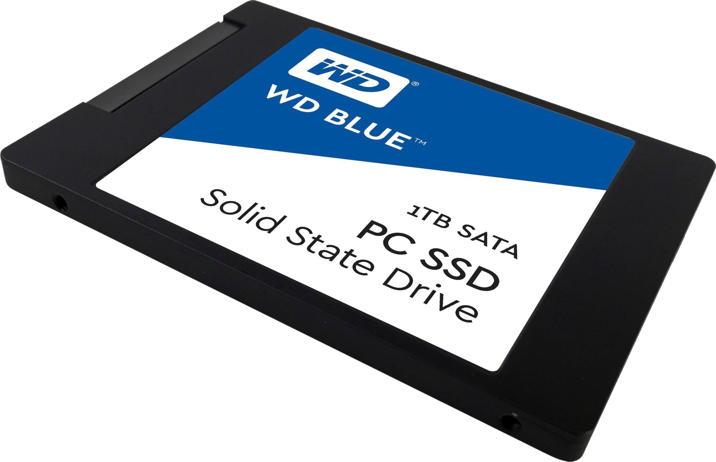 SSD Disk PNG File