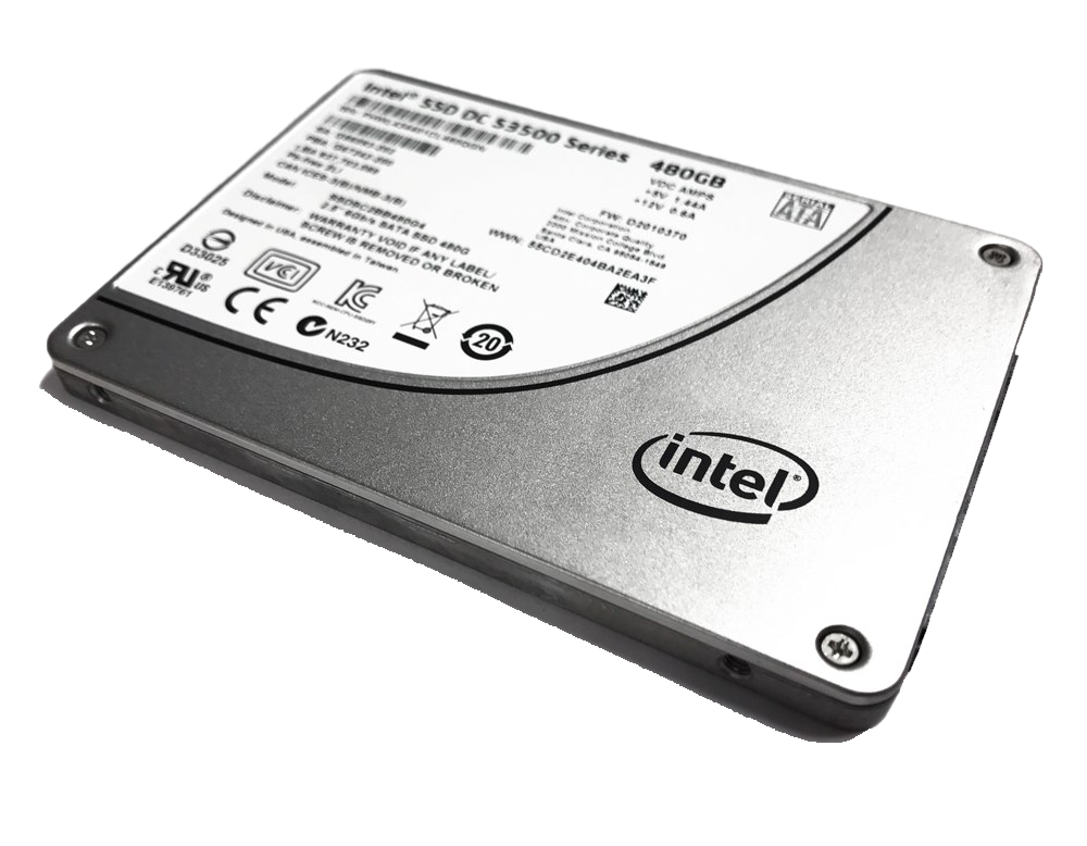 SSD PNG Clipart