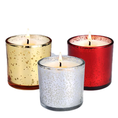 Scented Candles PNG Image