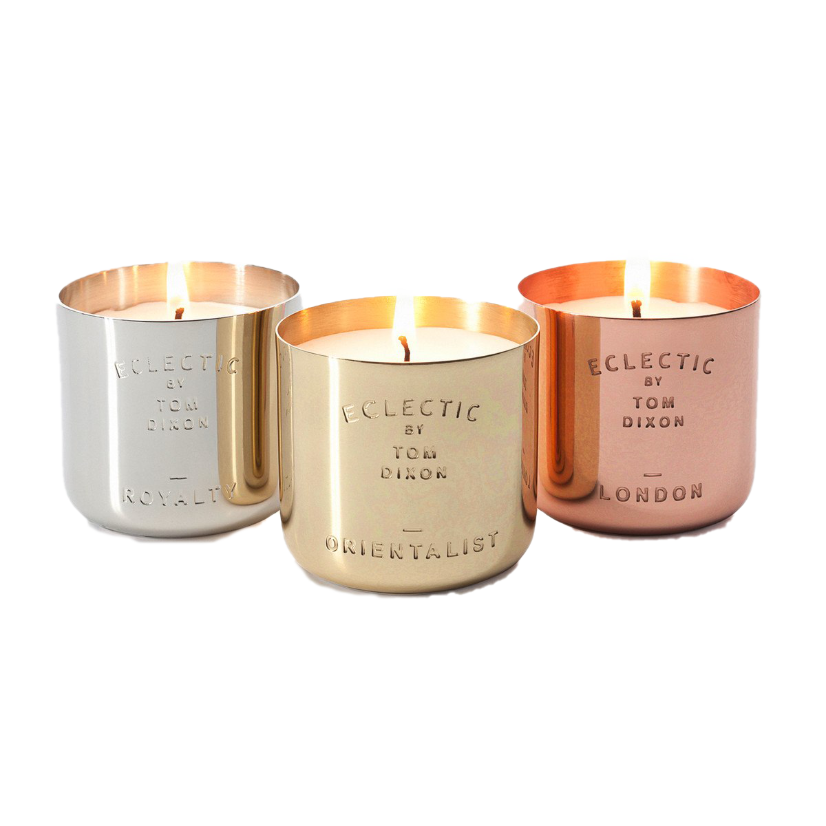 Scented Candles PNG Transparent HD Photo