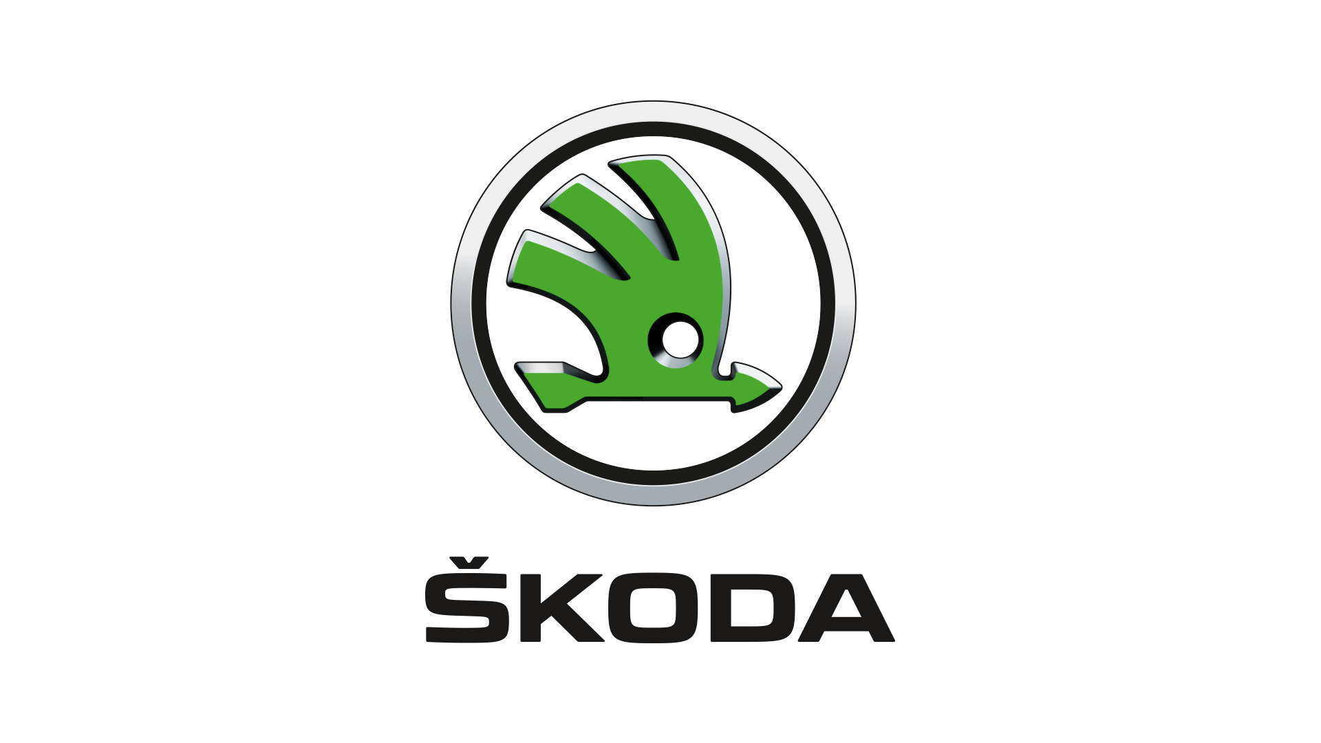 Skoda Logo PNG Clipart