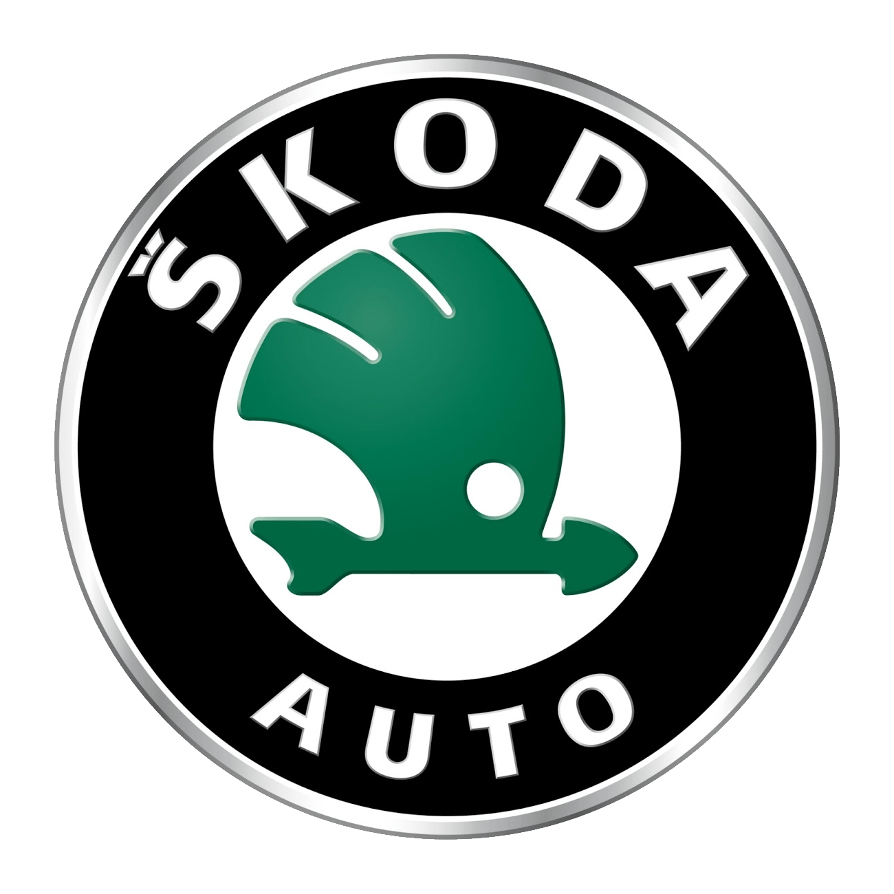Skoda Logo PNG-Fotos
