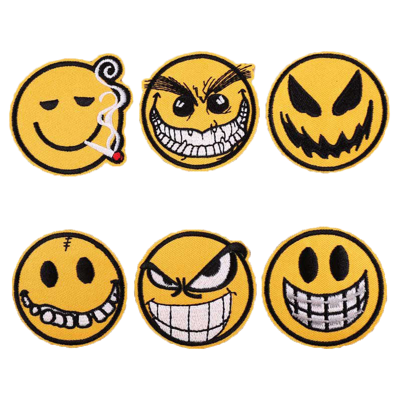 Smiley Halloween PNG Free Download