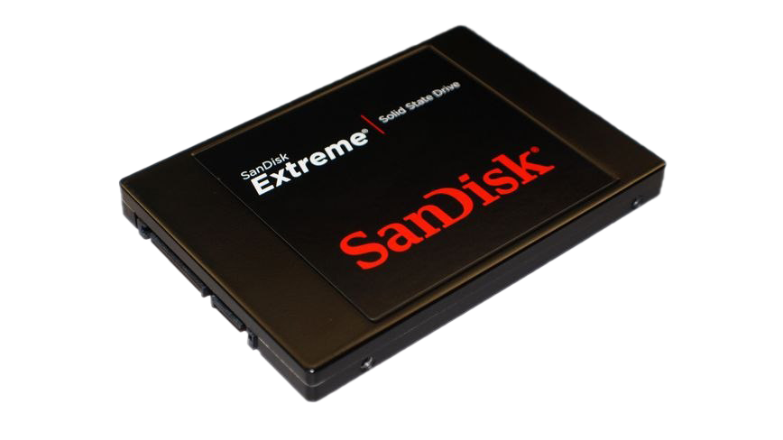 Solid State Drive PNG Photos