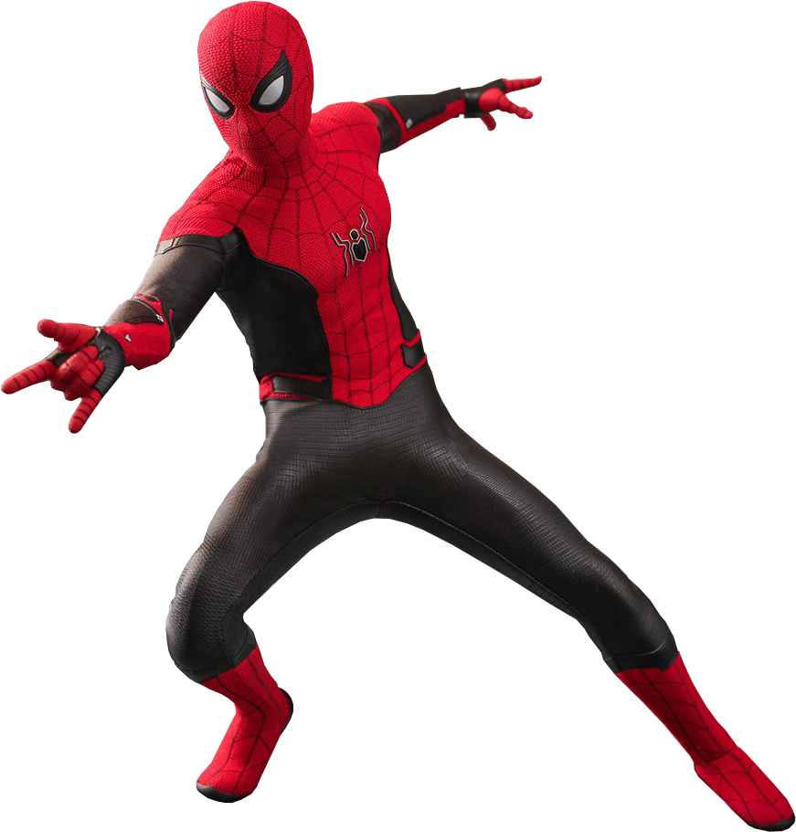 Spider-Man Far From Home PNG HD