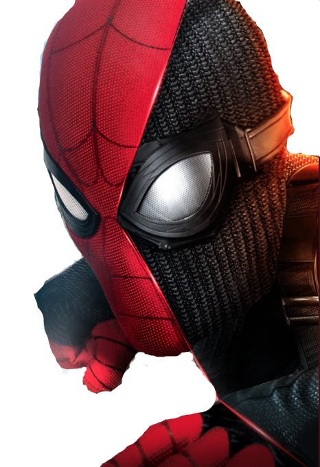 Spider-Man Far From Home PNG Pic