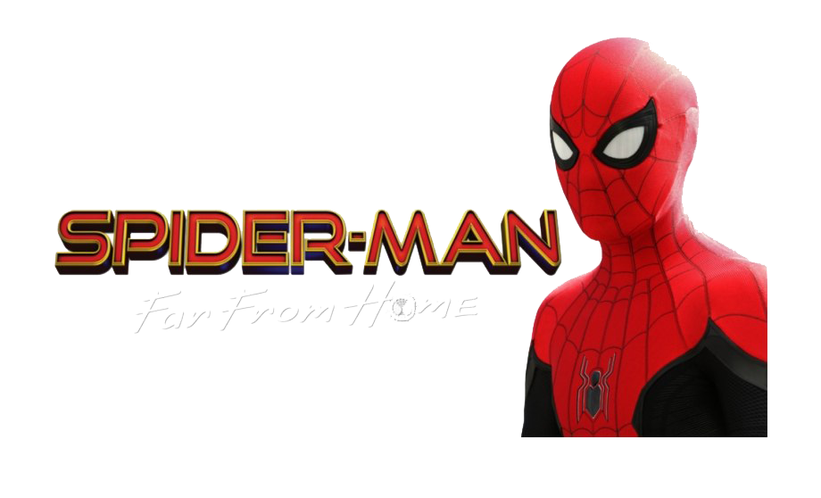 Spider-Man Far From Home PNG Transparent Image