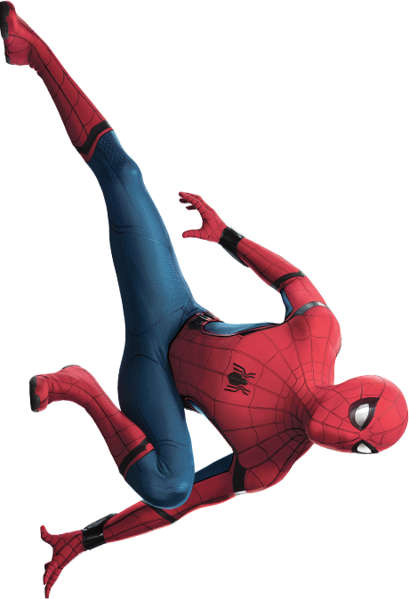 Spider-Man Far From Home PNG Transparent
