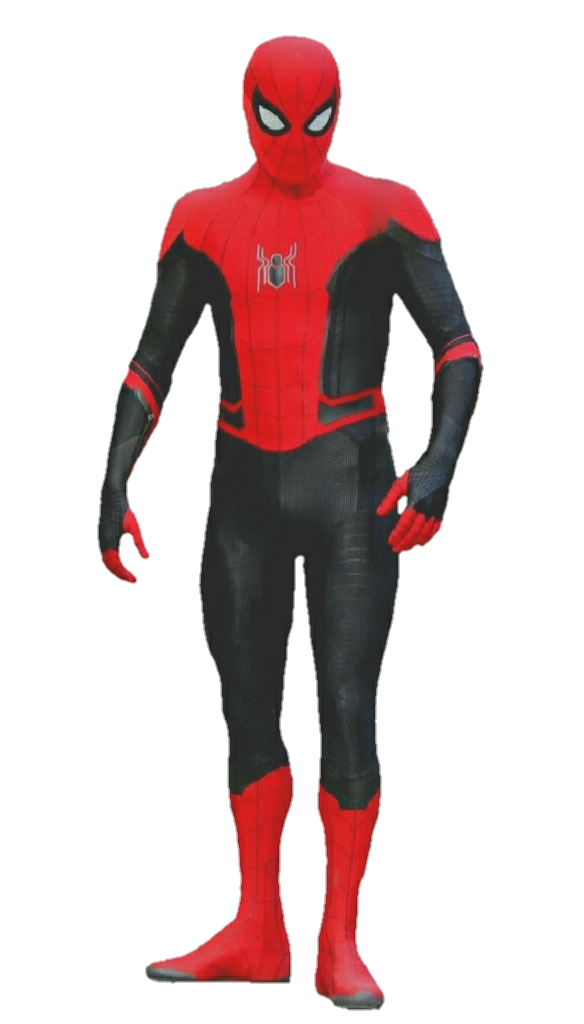 Spider-Man Far From Home Transparent Background