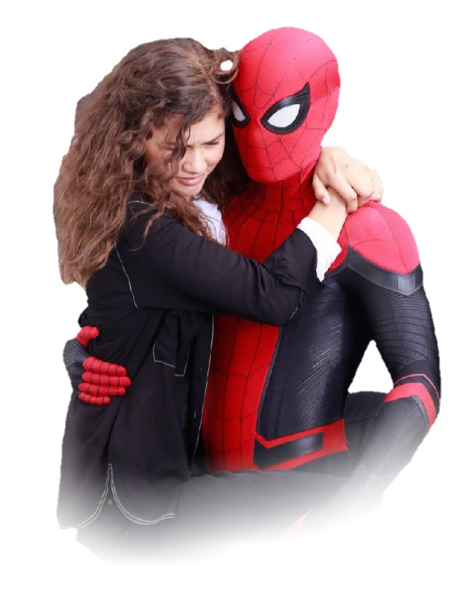 Spider-Man Far From Home Transparent PNG