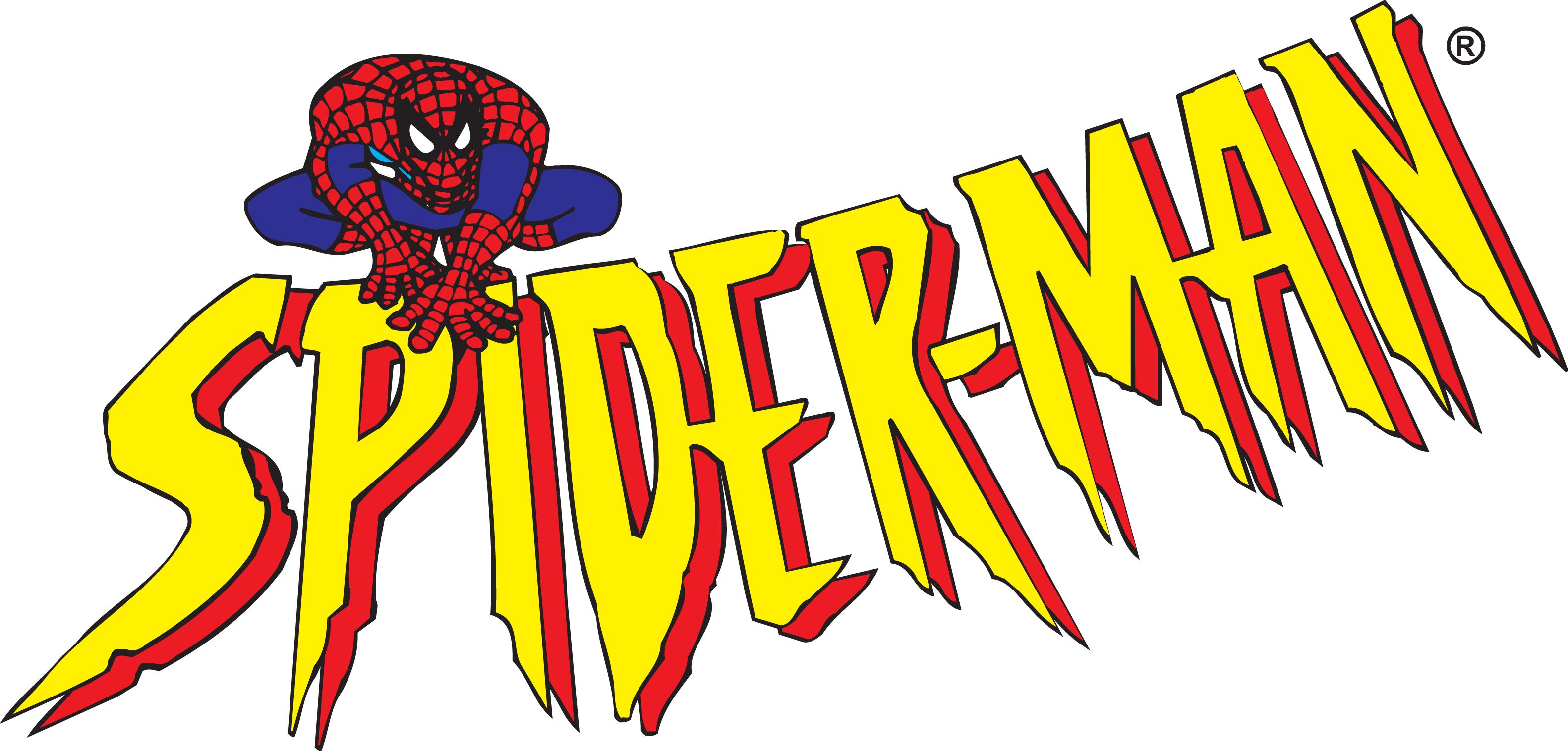 Spider Man Logo Png Image Png Mart