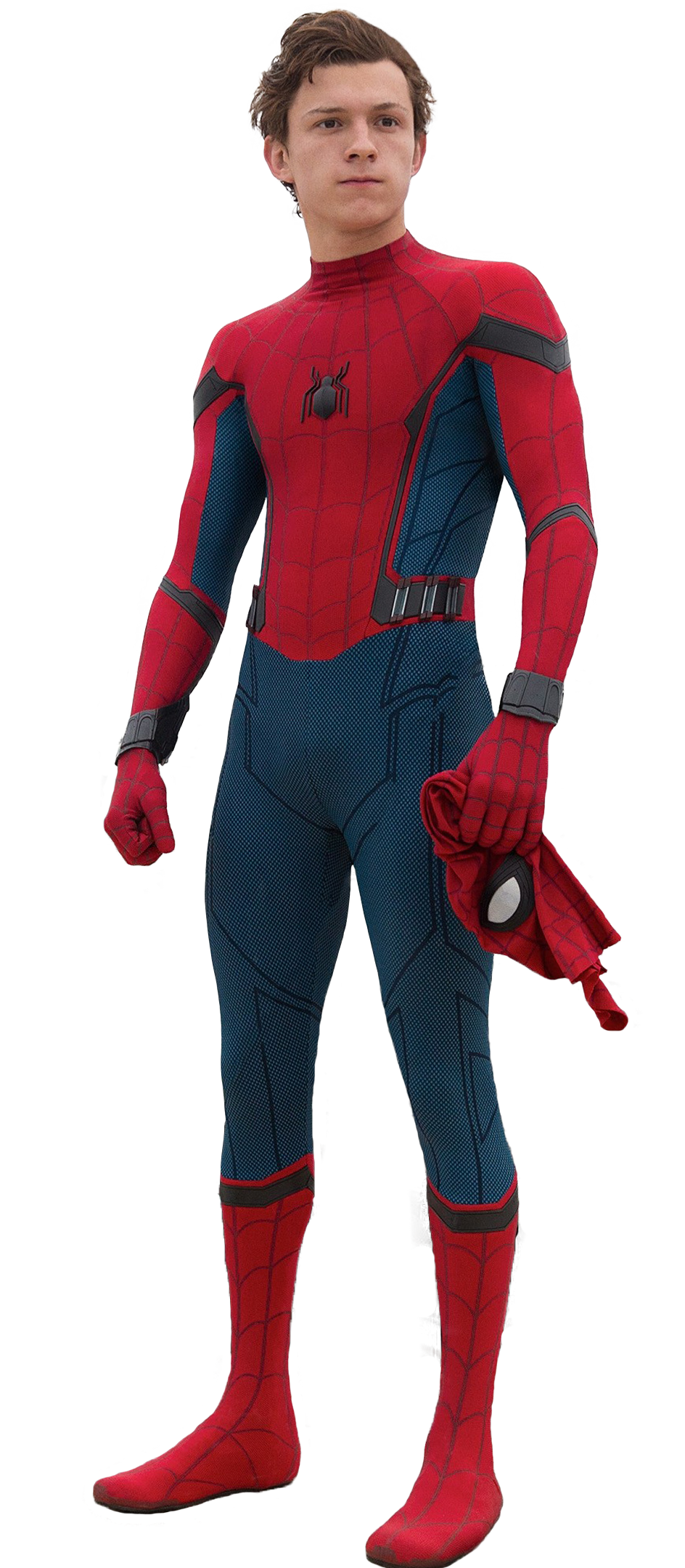 Ragno-Man Tom Holland PNG Clipart