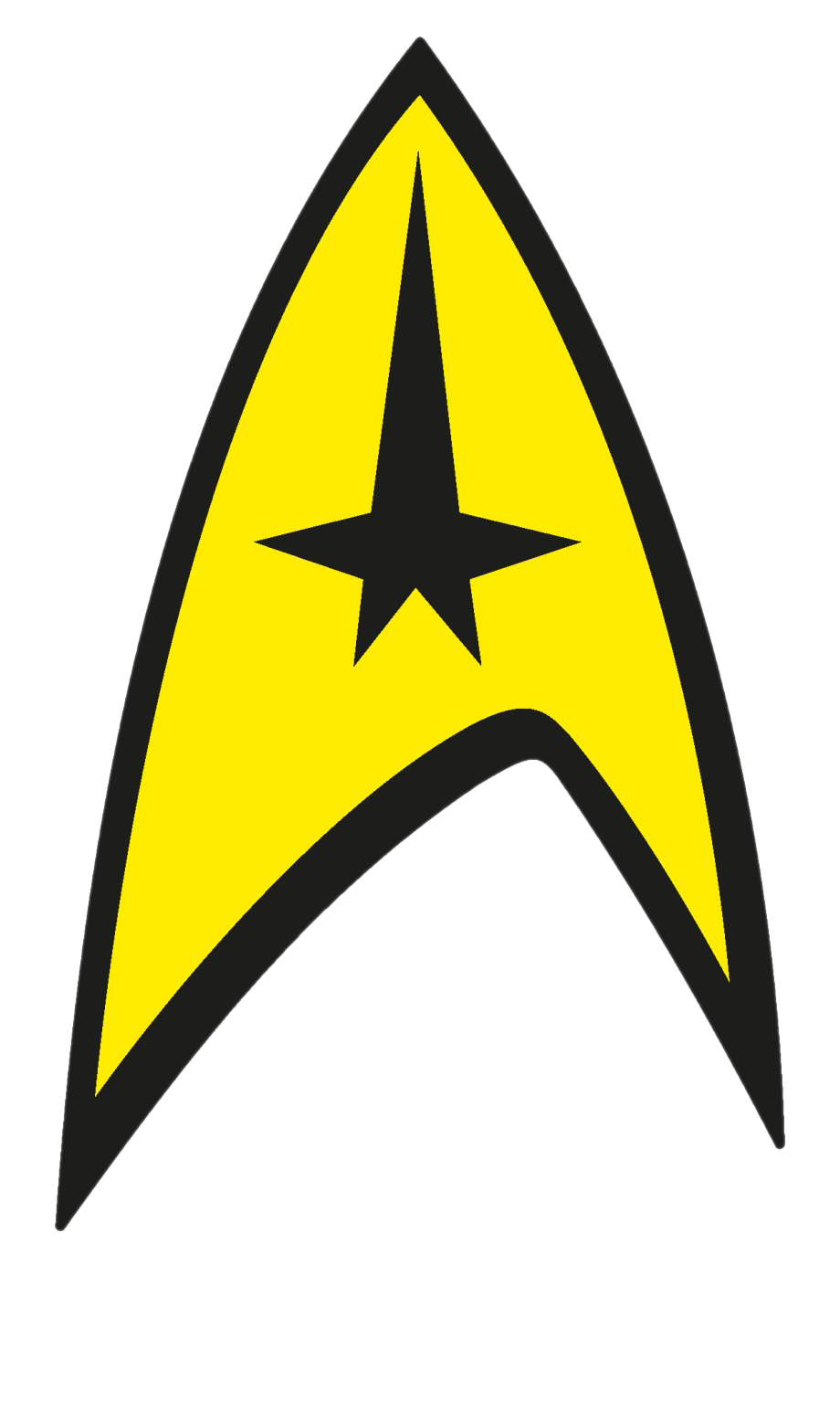 Star Trek Logo PNG Transparent Image