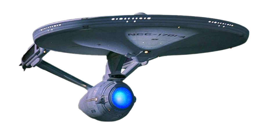 Star Trek Transparan PNG