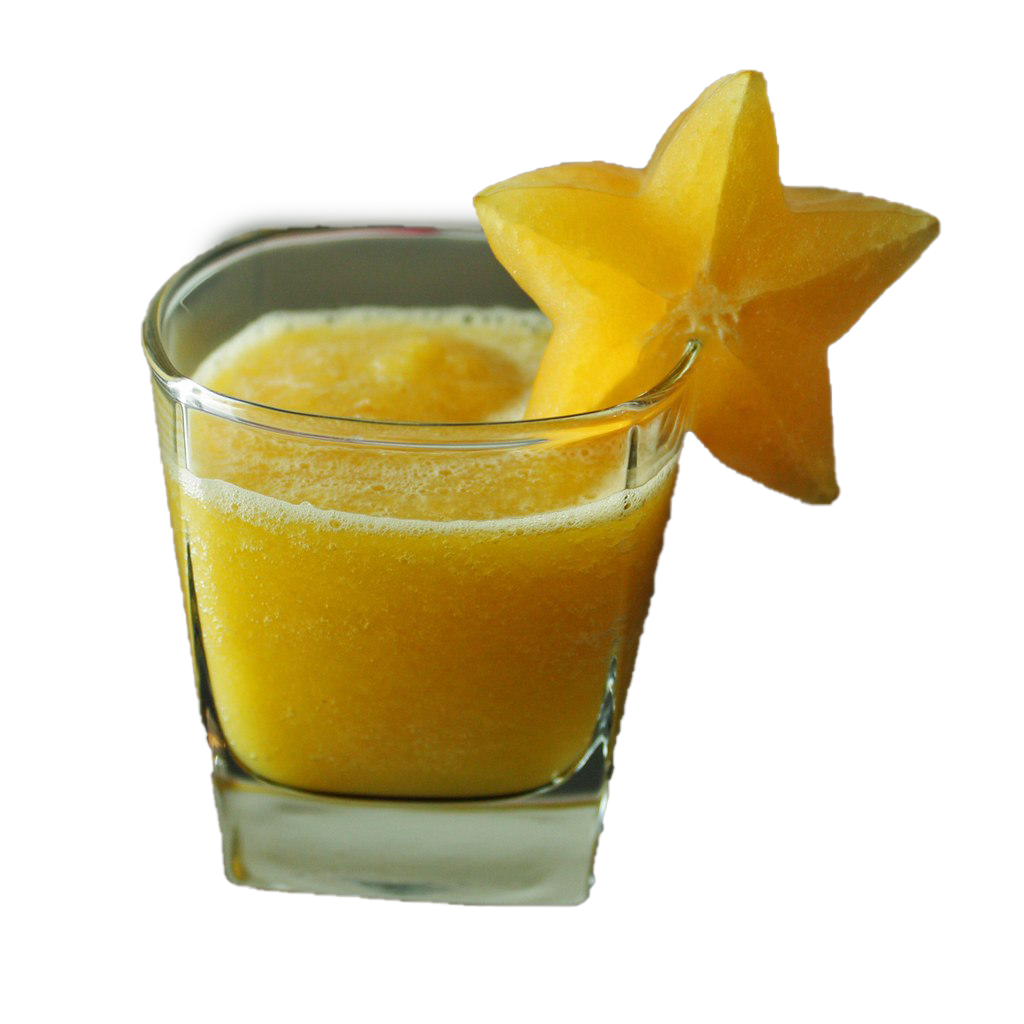 Starfruit Juice PNG Image