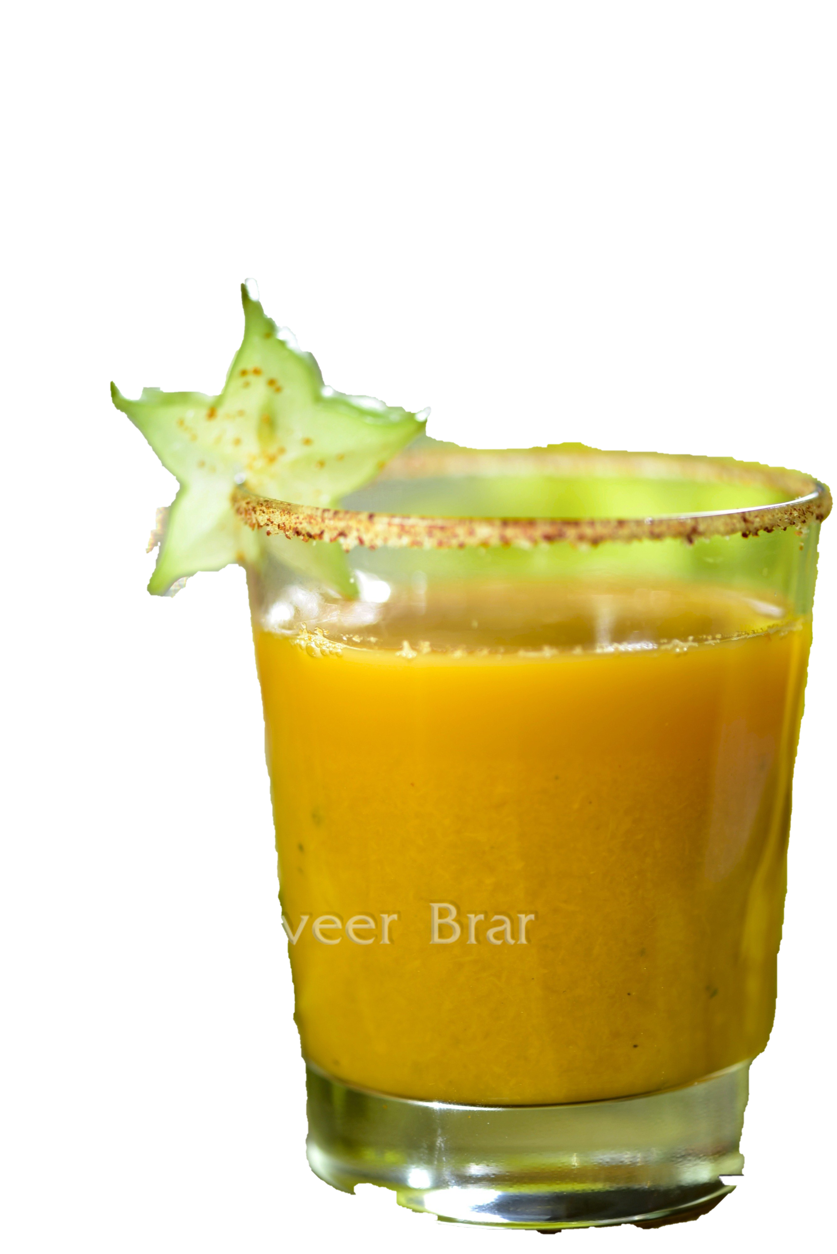 Starfruit suco PNG pic
