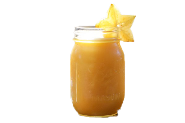Starfruit Juice Transparent PNG