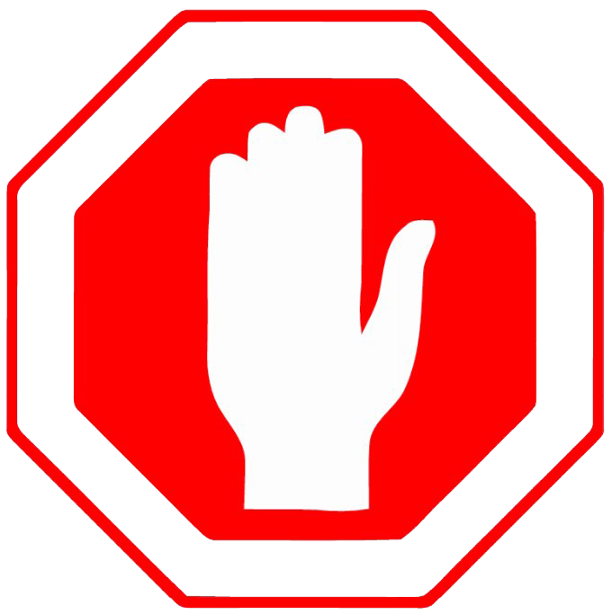 Stop PNG Image