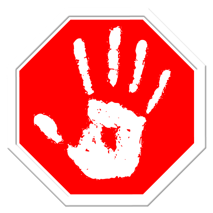 Stoppen Sie PNG Transparent-Bild
