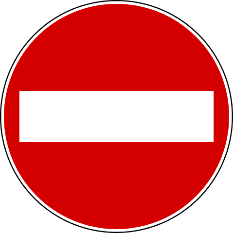 Stop Sign PNG HD