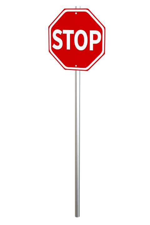 Stop Sign PNG Image