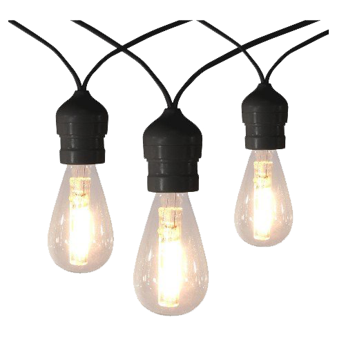 String Light PNG Picture