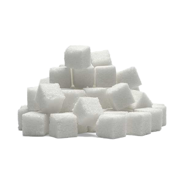 PNG Latar Belakang Sugar Cube