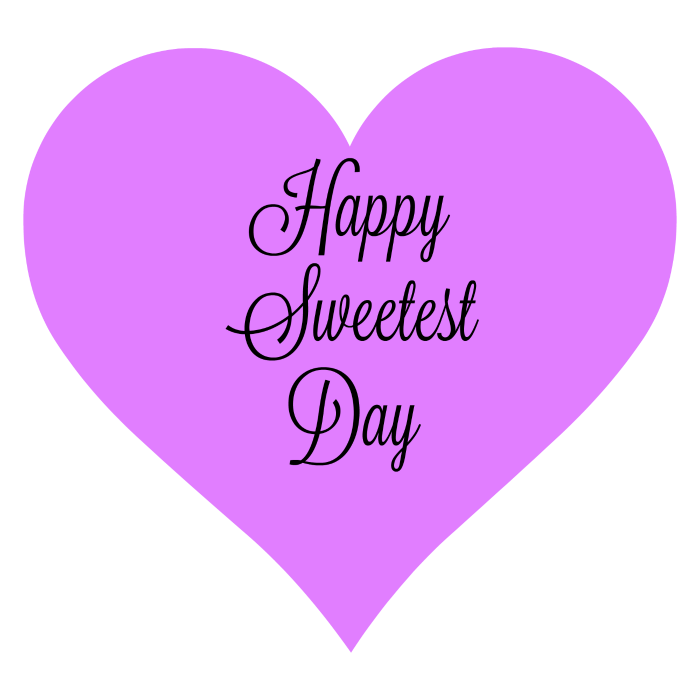Sweetest Day PNG Photos
