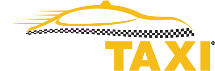 Taxi Logo Background PNG